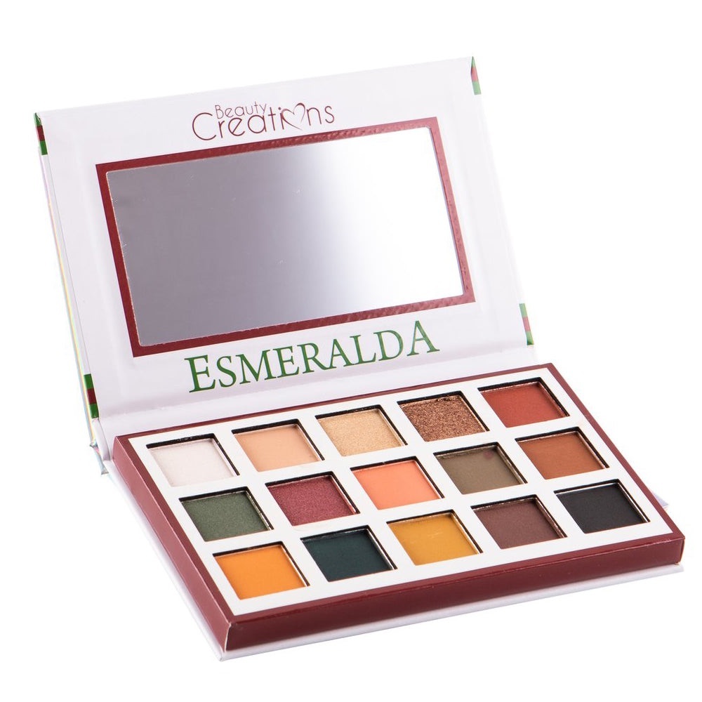 NWT Beauty Creations - Esmeralda